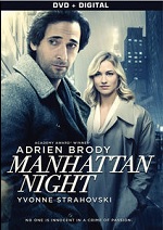 Manhattan Night