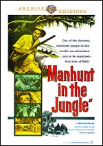 Manhunt In The Jungle