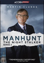 Manhunt: Series 2 - The Night Stalker