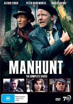 Manhunt: The Complete Series