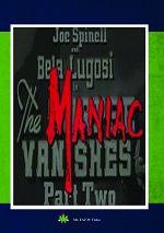 Maniac Vanishes - Part Two