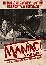 Maniac!