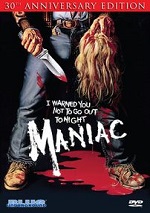 Maniac - 30th Anniversary Edition