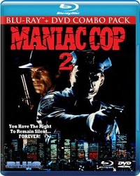 Maniac Cop 2 (BLU-RAY + DVD)