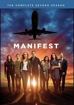 Manifest - The Complete Second Season