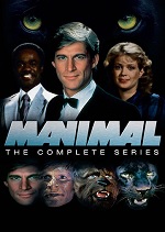 Manimal - The Complete Series