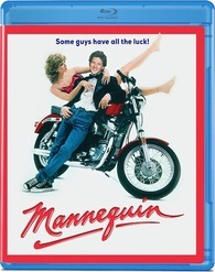 Mannequin (BLU-RAY)