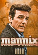 Mannix - The Fourth Season