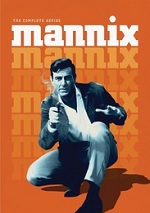 Mannix - The Complete Series