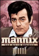 Mannix - The Sixth Season