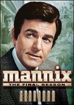 Mannix - The Final Season