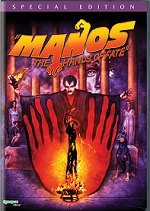 Manos - The Hands Of Fate - Special Edition