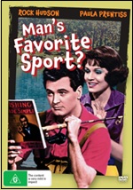 Man's Favorite Sport?
