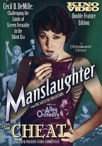 Manslaughter / The Cheat