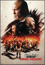 Manson Brothers Midnight Zombie Massacre