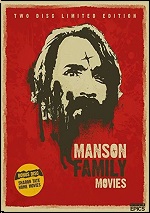 Manson Family Movies - Limited Edition