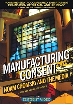 Manufacturing Consent: Noam Chomsky And The Media