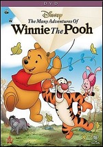 Many Adventures Of Winnie The Pooh