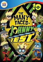 Many Faces Of Johnny Test