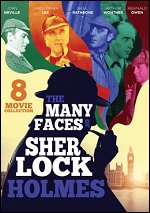 Many Faces Of Sherlock Holmes