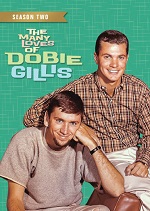 Many Loves Of Dobie Gillis - Season Two