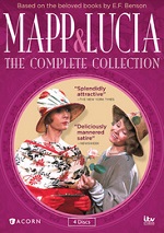 Mapp & Lucia - The Complete Collection