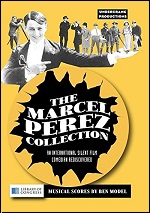Marcel Perez Collection - Vol. 1