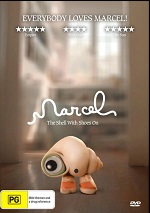 Marcel The Shell With Shoes On