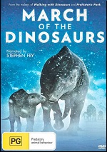 March Of The Dinosaurs