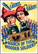 March Of The Wooden Soldiers