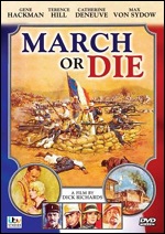 March Or Die