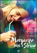 Margarita With A Straw