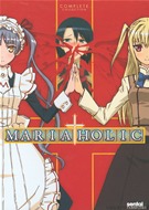 Maria Holic - Complete Collection