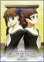 Maria Watches Over Us - Season Four