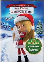 Mariah Carey's: All I Want For Christmas Is You