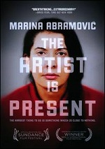 Marina Abramovic - The Artist Is Present