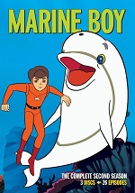 Marine Boy - The Complete Second Season