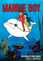 Marine Boy - The Complete First Season