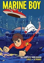 Marine Boy - The Complete Third Season