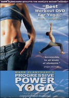 Mark Blanchard's Progressive Power Yoga Trilogy