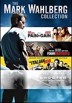 Mark Wahlberg Collection