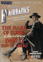 Mark Of Zorro / Don Q, Son Of Zorro
