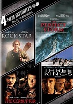 Mark Wahlberg - 4 Film Favorites