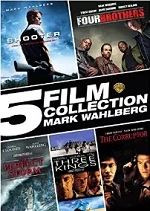 Mark Wahlberg - 5 Film Collection