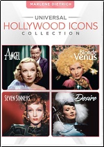 Marlene Dietrich - Universal Hollywood Icons Collection
