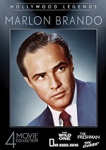 Marlon Brando - 4 Movie Collection
