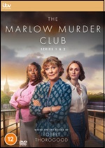 Marlow Murder Club Series - 1 & 2