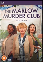 Marlow Murder Club: Series 1-3