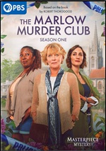 Marlow Murder Club: Season One