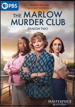 Marlow Murder Club: Season Two
